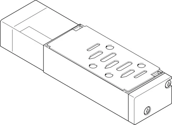 Festo - MUH-ZP-D-3-24G-34934 - Zwischenplatte