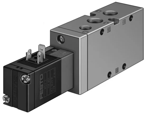 Festo - MVH-5-1/4-L-B-31009 - Magnetventil