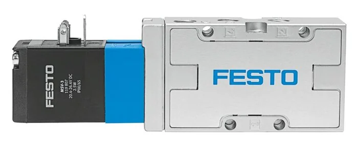 Festo - MVH-5-1/8-L-S-B-19750 - Magnetventil