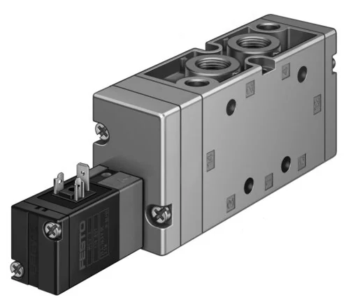 Festo - MVH-5-3/8-S-B-15342 - Magnetventil