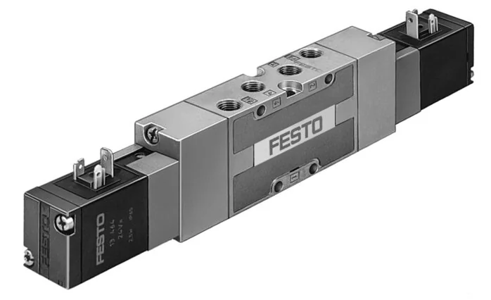 Festo - MVH-5/3B-1/8-B-30480 - Magnetventil