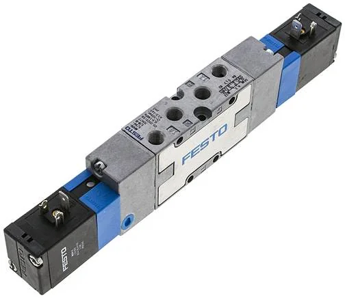 Festo - MVH-5/3G-1/8-B-30477 - Magnetventil
