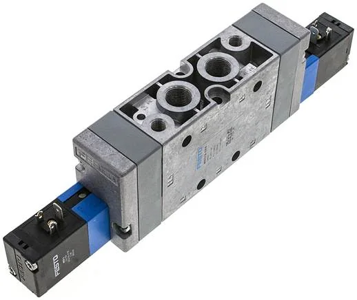 Festo - MVH-5/3G-3/8-B-14944 - Magnetventil