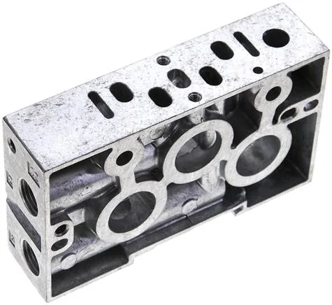 Festo - NAW-1/4-01-VDMA-161102 - Verteilerblock-Platte