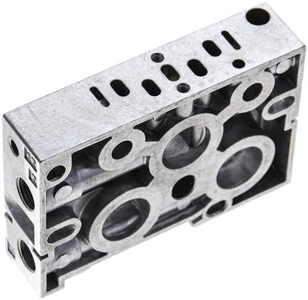 Festo - NAW-1/8-02-VDMA-161110 - Verteilerblock-Platte
