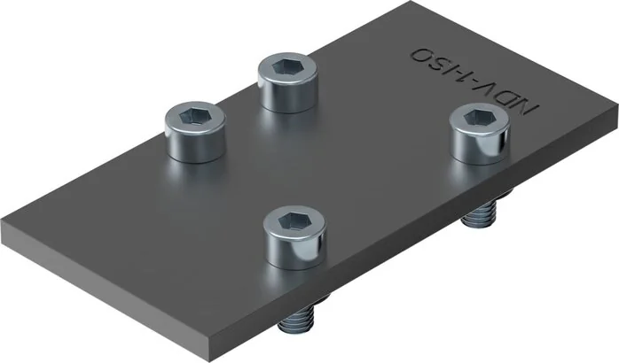Festo - NDV-4-ISO-11142 - Abdeckung Platte