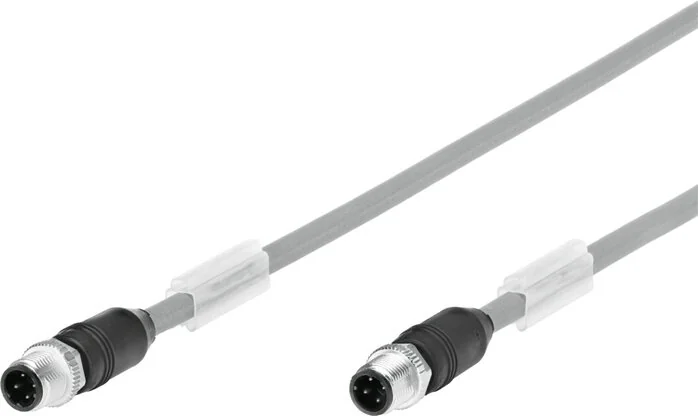 Festo - NEBC-D12G4-ES-0.5-S-D12G4-ET-8040446 - Anschlussleitung
