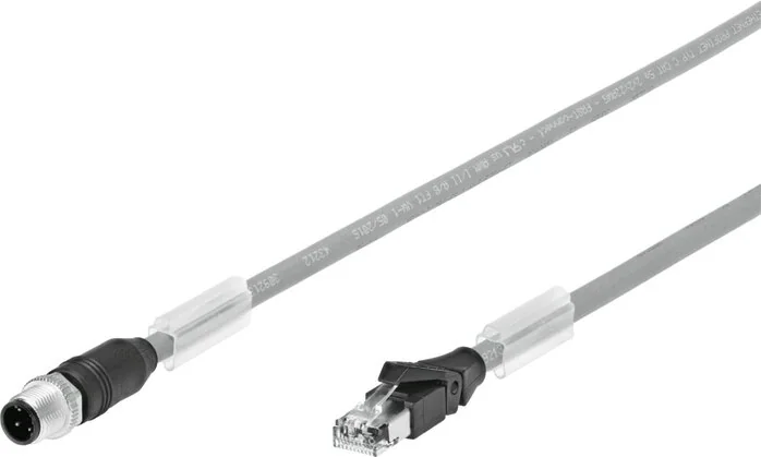 Festo - NEBC-D12G4-ES-5-S-R3G4-ET-8040453 - Anschlussleitung