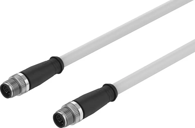 Festo - NEBC-F12G8-KH-1-N-S-F12G8-564191 - Anschlussleitung