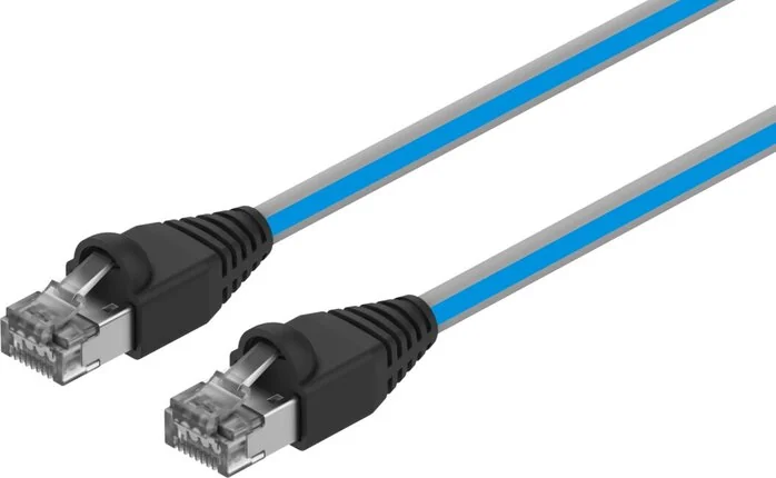 Festo - NEBC-R3G4-ES-10-N-S-R3G4-ET-8188956 - Anschlussleitung