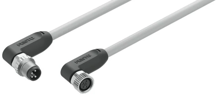 Festo - NEBL-M8W4-E-1-N-M8W4-8065105 - Anschlussleitung