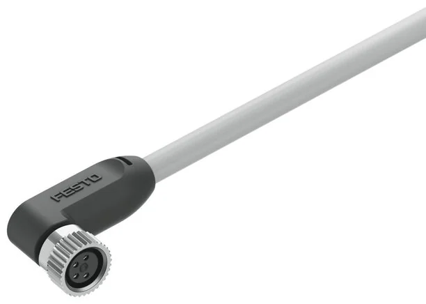 Festo - NEBL-M8W4-E-15-N-LE4-8065122 - Anschlussleitung