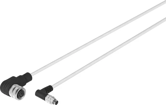 Festo - NEBP-M16W6-K-2-M9W5-575898 - Anschlussleitung