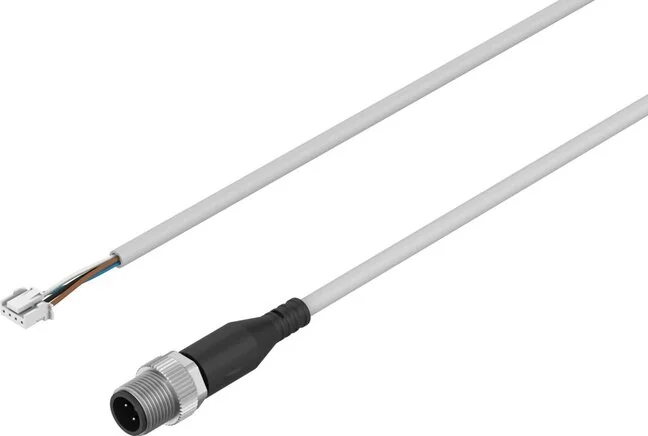 Festo - NEBS-L1G4-K-1-N-M12G4-8091514 - Anschlussleitung