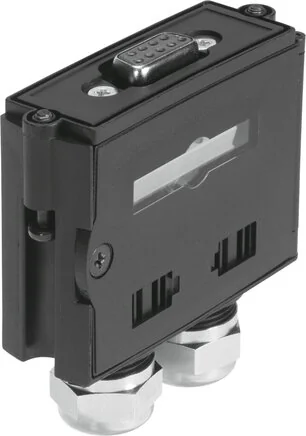 Festo - NECA-S1G9-P9-MP1-548719 - Mehrpolige Steckdose