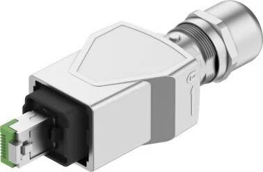 Festo - NECC-M-S-R3G8PP-HX-PN-5195384 - Stecker