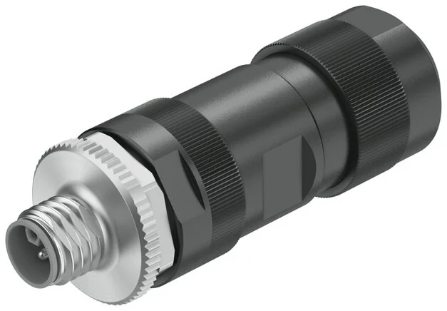 Festo - NECL-S-L12G5-C2-Q10-8166791 - Netzsteckverbinder