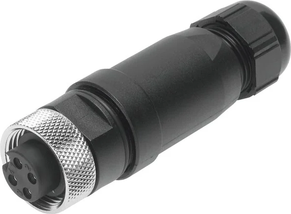 Festo - NECU-G78G4-C2-543108 - Leistungsanschlusssteckdose