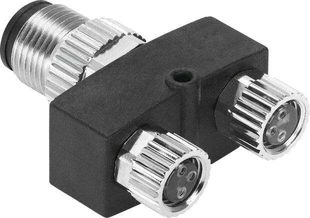 Festo - NEDY-L2R1-V1-M8G3-N-M12G4-8005311 - Verteiler