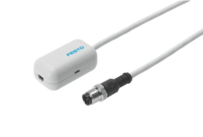 Festo - NEFC-M12G5-0.3-U1G5-547432 - Adapter