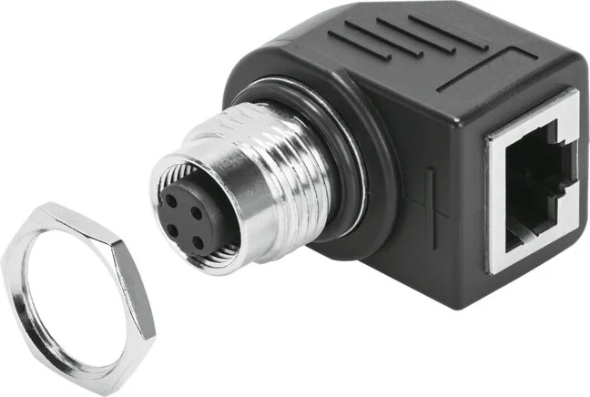 Festo - NEFU-D12G4-R3DW4-8040457 - Steuerungsschrank-Durchführung