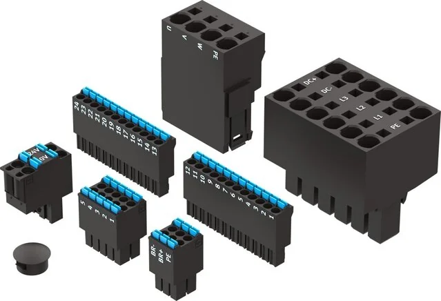 Festo - NEKM-C6-C45-P3-D-5118001 - Steckverbinder Sortiment