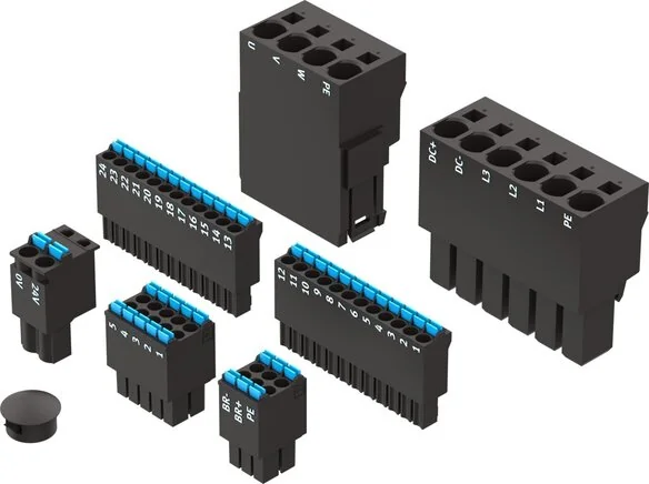 Festo - NEKM-C6-C45-P3-S-5119205 - Steckverbinder Sortiment
