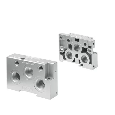 Festo - NEV-02-01-VDMA-191405 - Endplatte Kit