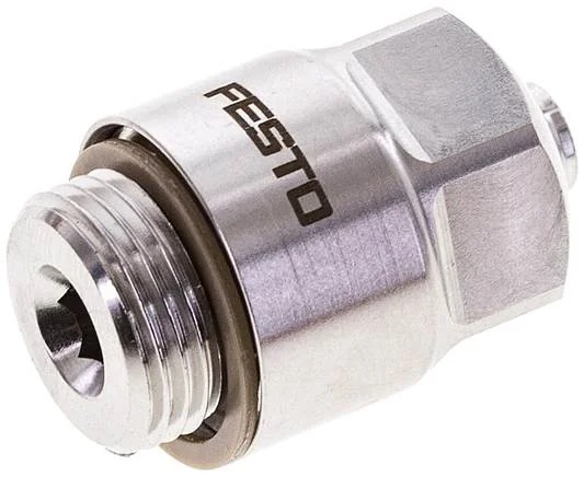 Festo - NPCK-C-D-G38-K10-1489614 - Verschraubung