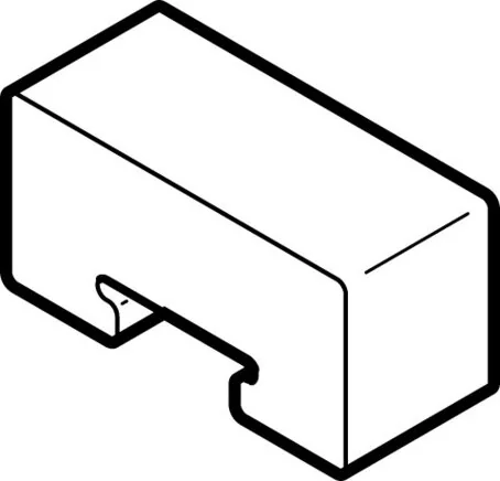 Festo - NPE-125-1662475 - Notpuffer