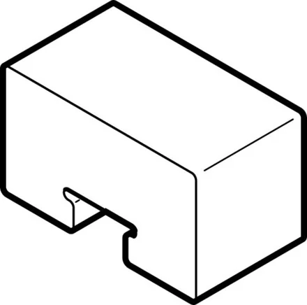 Festo - NPE-160-1672593 - Notpuffer