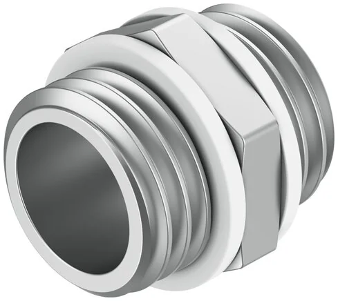 Festo - NPFC-DS-G12-G12-M-8142590 - Doppelnippel