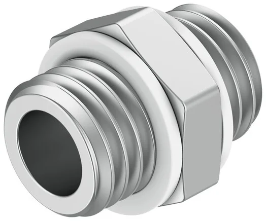 Festo - NPFC-DS-G14-G14-M-8142585 - Doppelnippel