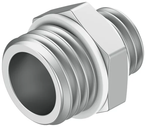 Festo - NPFC-DS-G14-G38-M-8142586 - Doppelnippel