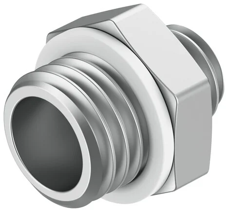 Festo - NPFC-DS-G18-G14-M-8142584 - Doppelnippel