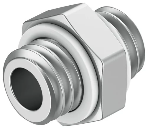 Festo - NPFC-DS-G18-G18-M-8142583 - Doppelnippel