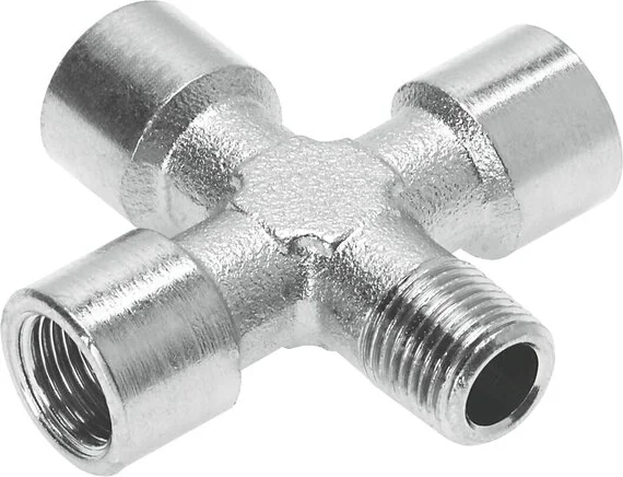 Festo - NPFC-X-R12-3G12-MFFF-8030266 - X-Verschraubung