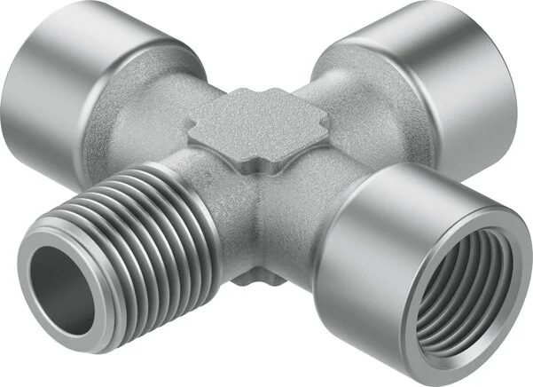Festo - NPFC-X-R14-3G14-MFFF-8030265 - X-Verschraubung