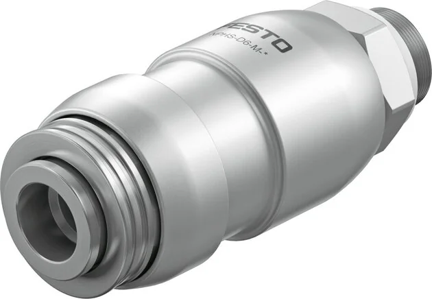 Festo - NPHS-D6-M-G14-8059275 - Kupplungssteckdose