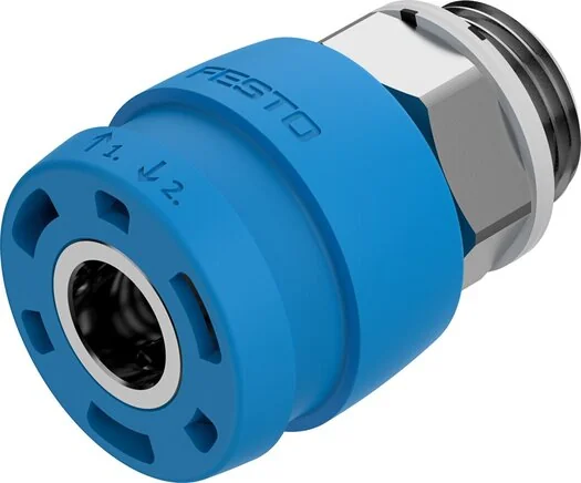 Festo - NPHS-D6-P-G12-8059269 - Kupplungssteckdose