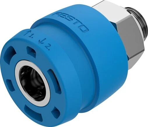 Festo - NPHS-D6-P-G14-8059267 - Kupplungssteckdose