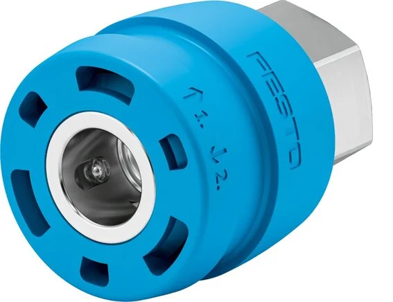 Festo - NPHS-D6-P-G38F-8059272 - Kupplungssteckdose