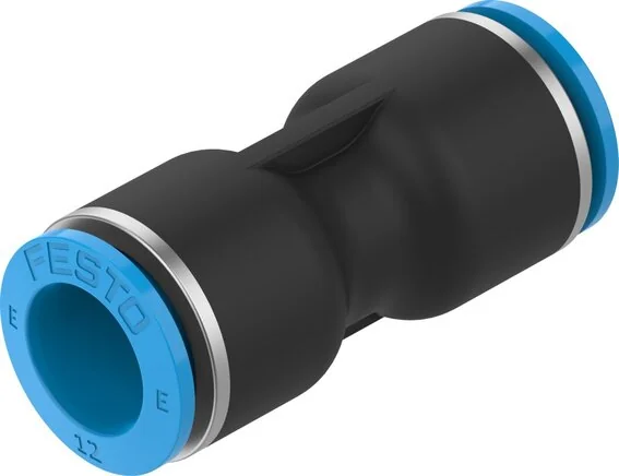 Festo - NPQE-D-Q12-E-F1A-P10-8158795 - Steckverschraubung