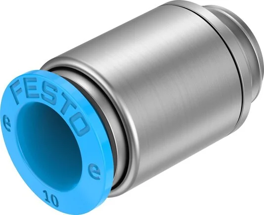 Festo - NPQE-DK-G14-Q10-F1A-P10-8144605 - Steckverschraubung