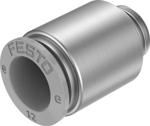 Festo - NPQE-DK-G14-Q12-F1A-P10-8144606 - Steckverschraubung