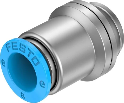 Festo - NPQE-DK-G14-Q8-F1A-P10-8144604 - Steckverschraubung