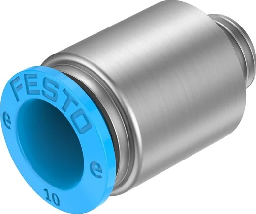 Festo - NPQE-DK-G18-Q10-F1A-P10-8144602 - Steckverschraubung