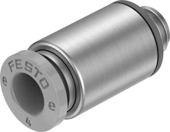 Festo - NPQE-DK-M5-Q4-F1A-P10-8144595 - Steckverschraubung