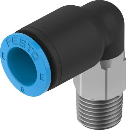 Festo - NPQE-L-R18-Q8-F1A-P10-8158781 - Steckverschraubung