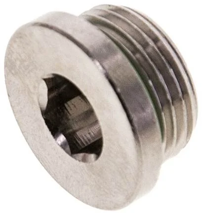 Festo - NPQH-BK-G38-P10-578408 - Verschlussschraube